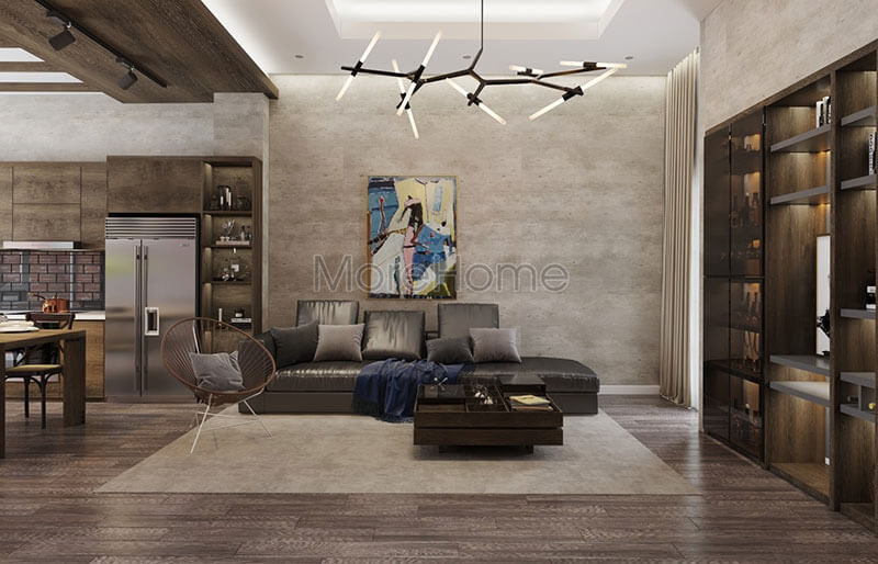  Chọn lọc những mẫu sofa phòng khách hiện đại đẹp được yêu thích